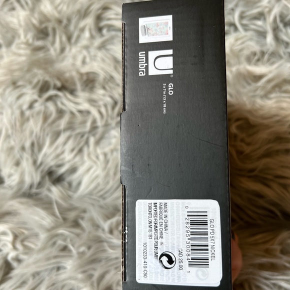 NIB LED Photo Display Frame - Picture 3 of 4